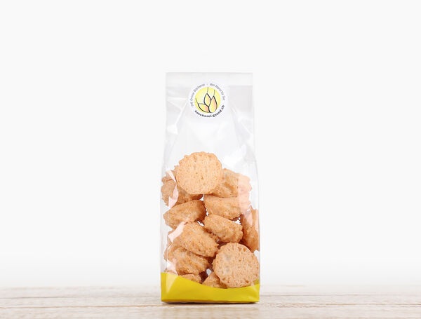 Low Carb Kokos-Makrönli, 100g
