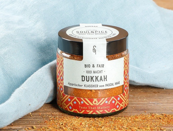Bio Dukkah, 60g