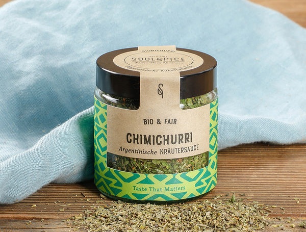 Bio Chimichurri, 35g