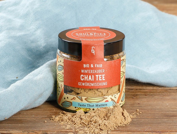 Bio Chai Tee Gewürz, 45g