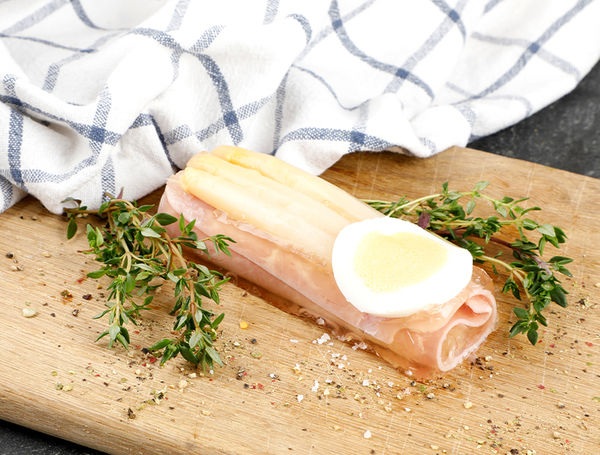 Traiteursülzli Spargel, 1 Stück, 125g
