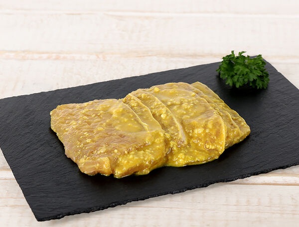 Schweins Piccata Schnitzel, 6 Stück, ca. 230g