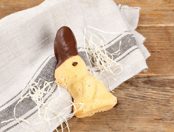 Bio Biscuit-Osterhäsli, 40g