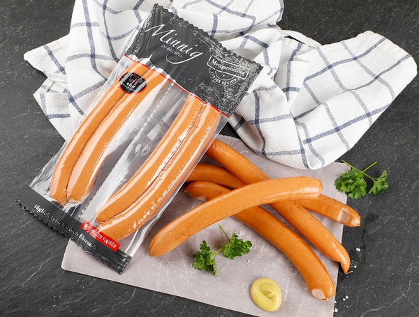 Poulet Wienerli ohne Schweinefleisch, 2 Paare, 230g