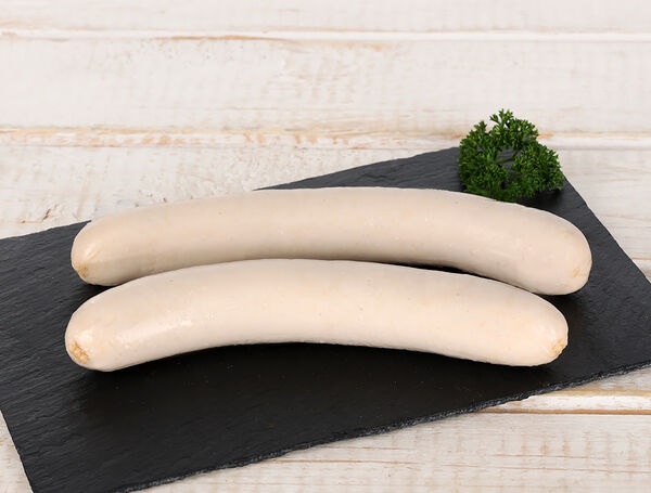 Bachtel Bratwurst, 2 Stück, 300g