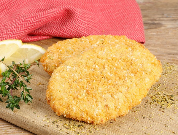 Vegi-Gemüse Schnitzel, 2 Stück, 220g