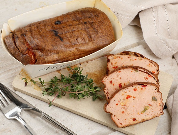 Räuber Fleischkäse zum backen, ca. 500g