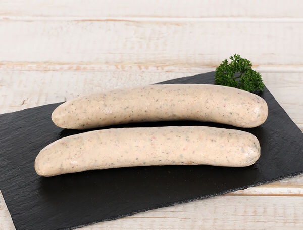 Chili-Cheese Bratwurst, 2 Stück, 290g