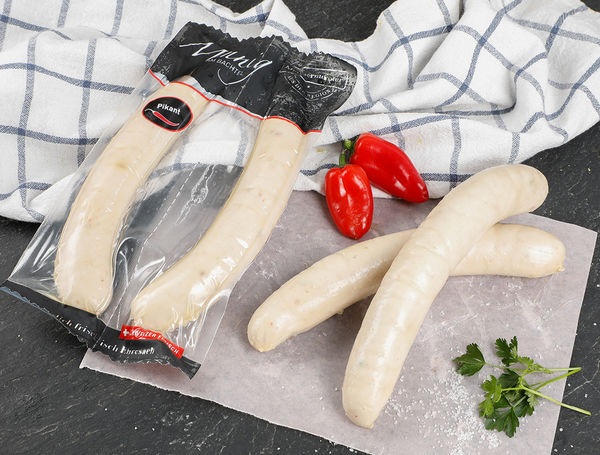 Räuber-Bratwurst, 2 Stück, 230g