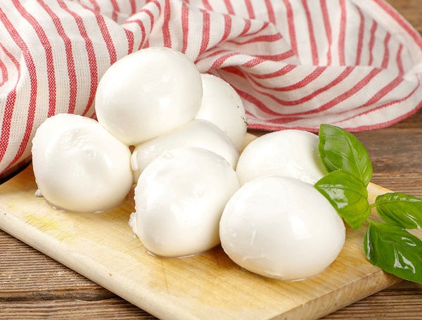 Mini Burrata, 550g