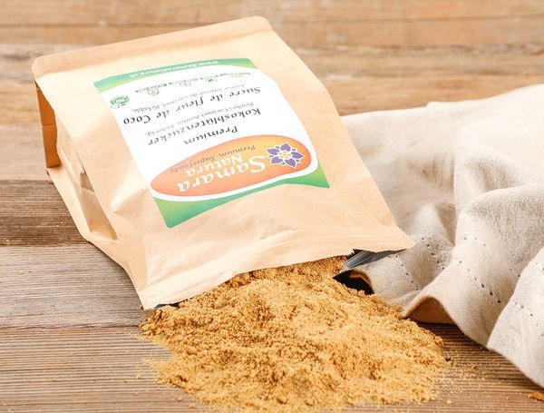 Bio Kokosblütenzucker, 500g
