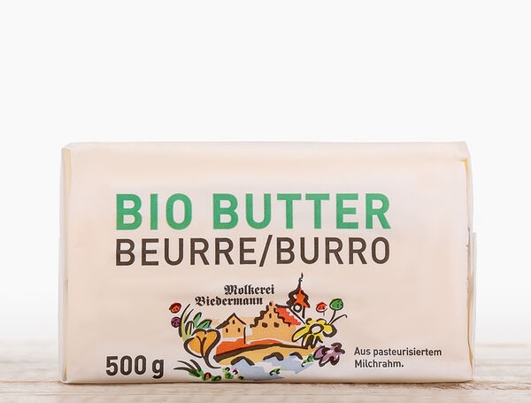 Bio Butter, 500g