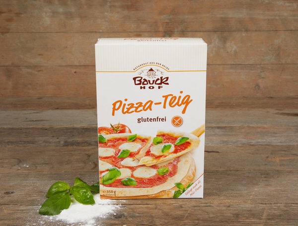 Bio Pizza-Teigmischung glutenfrei, 350g