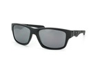 Oakley Jupiter Squared OO9135-09 Matte Black/Black Iridium Polarized Sonnenbrille