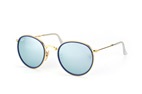 Ray-Ban RB3517 - 001/30 Green Mirror Silver 51/22
