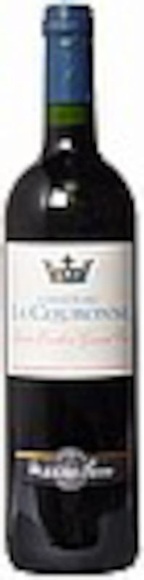 Château La Couronne Chateau La Couronne Grand Cru Saint Emilion a.c. - 75cl - Bordeaux, Frankreich