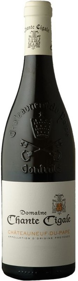 Domaine Chante Cigale Chateauneuf-du-Pape Blanc AOC - 75cl - Côtes du Rhône, Frankreich