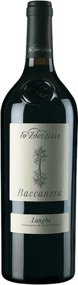 Lo Zoccolaio Langhe Rosso Baccanera DOC 2013