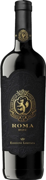Poggio le Volpi Roma Edizione Limitata - 75cl - Latium, Italien