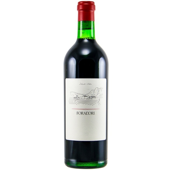 Foradori Foradori Teroldego Vigneti delle Dolomiti IGT - 75cl - Trentino, Italien