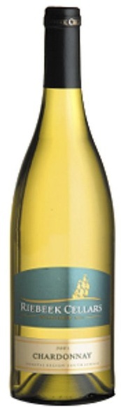 Chardonnay Swartland Coastel Region M.O. 2016 - Riebeek - 75 cl - Weisswein - Coastal Region, Südafrika