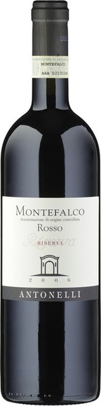 Antonelli Montefalco rosso DOC Riserva - 75cl