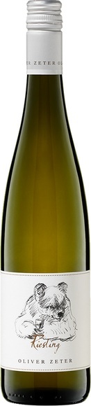 Oliver Zeter Riesling trocken Pfalz - 75cl - Rheintal, Deutschland