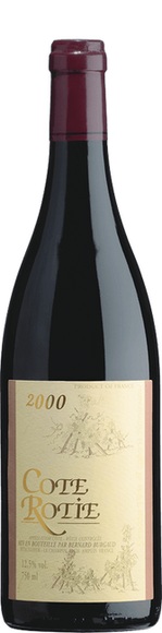 Bernard Burgaud Côte-Rôtie AOC - 75cl - Côtes du Rhône, Frankreich