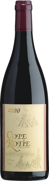 Bernard Burgaud Côte-Rôtie AOC - 75cl - Côtes du Rhône, Frankreich