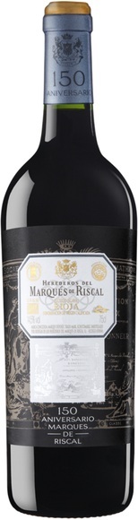Marqués de Riscal Marques de Riscal 150 Ani Gran Reserva D.O.C.a. - 75cl - Oberer Ebro, Spanien