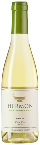 Mount Hermon Weiss 2019 - Golan Heights - 37.5 cl - Weisswein - Golanhöhen, Israel
