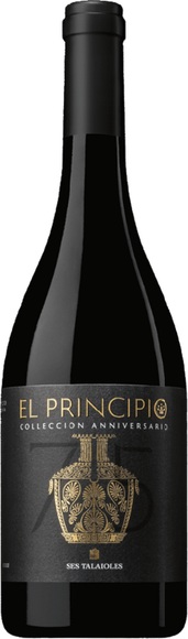 Schuler Weine El Principio 2021 Vino de la Terra Mallorca - 75cl - Balearen, Spanien