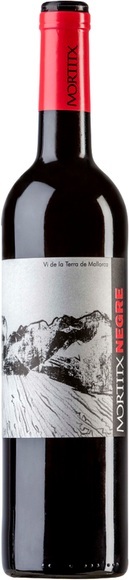 Mortitx Negre Vi de la Terra de Mallorca Mortitx - 75cl - Balearen, Spanien