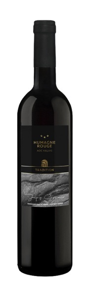 Jacques Germanier Humagne rouge AOC VS Germanier - 75cl - Wallis, Schweiz
