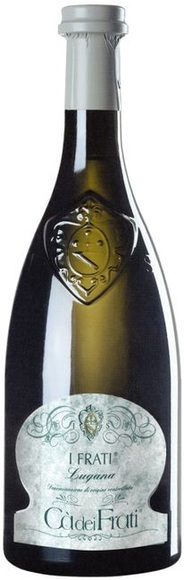 Cà dei Frati Lugana DOC Vigna I Frati - 75cl - Lombardei, Italien