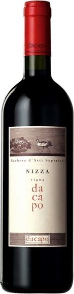Dacapo Vigna Da Capo Barbera D'Asti Superiore Nizza DOCG - 75cl - Piemont, Italien