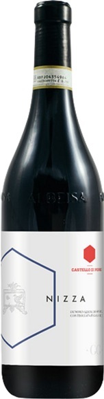 Castello di Perno Nizza Docg - 75cl - Piemont, Italien