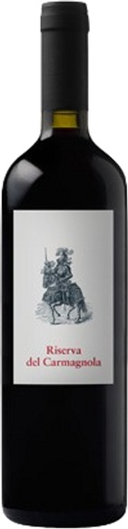 Chiodi Ascona SA Riserva Del Carmagnola Ticino DOC - 75cl - Tessin, Schweiz