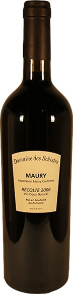 Domaine des Schistes Maury AOC - 75cl - Midi - Languedoc-Roussillon, Frankreich