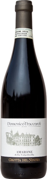 Domenico Fraccaroli Amarone Valpolicella Grotta Ninfeo D.o.c. - 75cl - Veneto, Italien