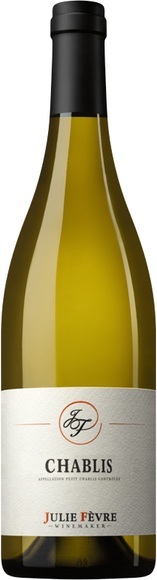 Schuler Weine Julie Fèvre Chablis AOP - 75cl - Burgund, Frankreich