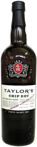 Taylor's Port Wine White Chip Dry - 75cl - Douro, Portugal