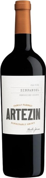 The Hess Collection Winery Artezin Zinfandel - 75cl - Kalifornien, USA