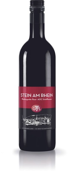 GVS Schachenmann Stein am Rhein Blauburgunder - 75cl - Schaffhausen, Schweiz