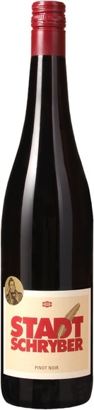 Rutishauser-Divino Stadtschryber Huttwilen Auslese AOC Pinot Noir - 50cl - Ostschweiz, Schweiz