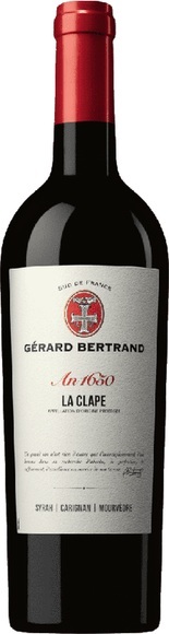 Schuler Weine Gerard Bertrand Heritage La Clape La Clape AOP - 75cl - Midi - Languedoc-Roussillon, Frankreich