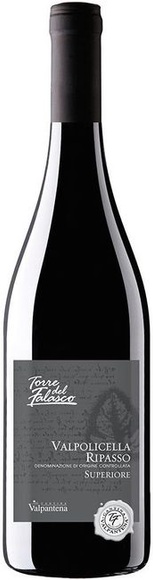 Cantina Valpantena Ripasso Superiore Valpolicella DOC Torre del Falasco - 75cl, Italien