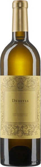 La Pèira en Damaisela Deusyls de la Pèira Vin du Pays de l'Hérault - 75cl, Frankreich