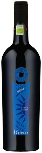 i Greco Masino Nero di Calabria IGT - 75cl - Kalabrien, Italien
