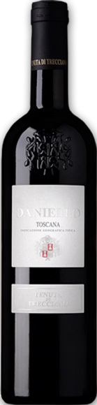 Tenuta di Trecciano Daniello Rosso di Toscana IGT - 75cl - Toskana, Italien